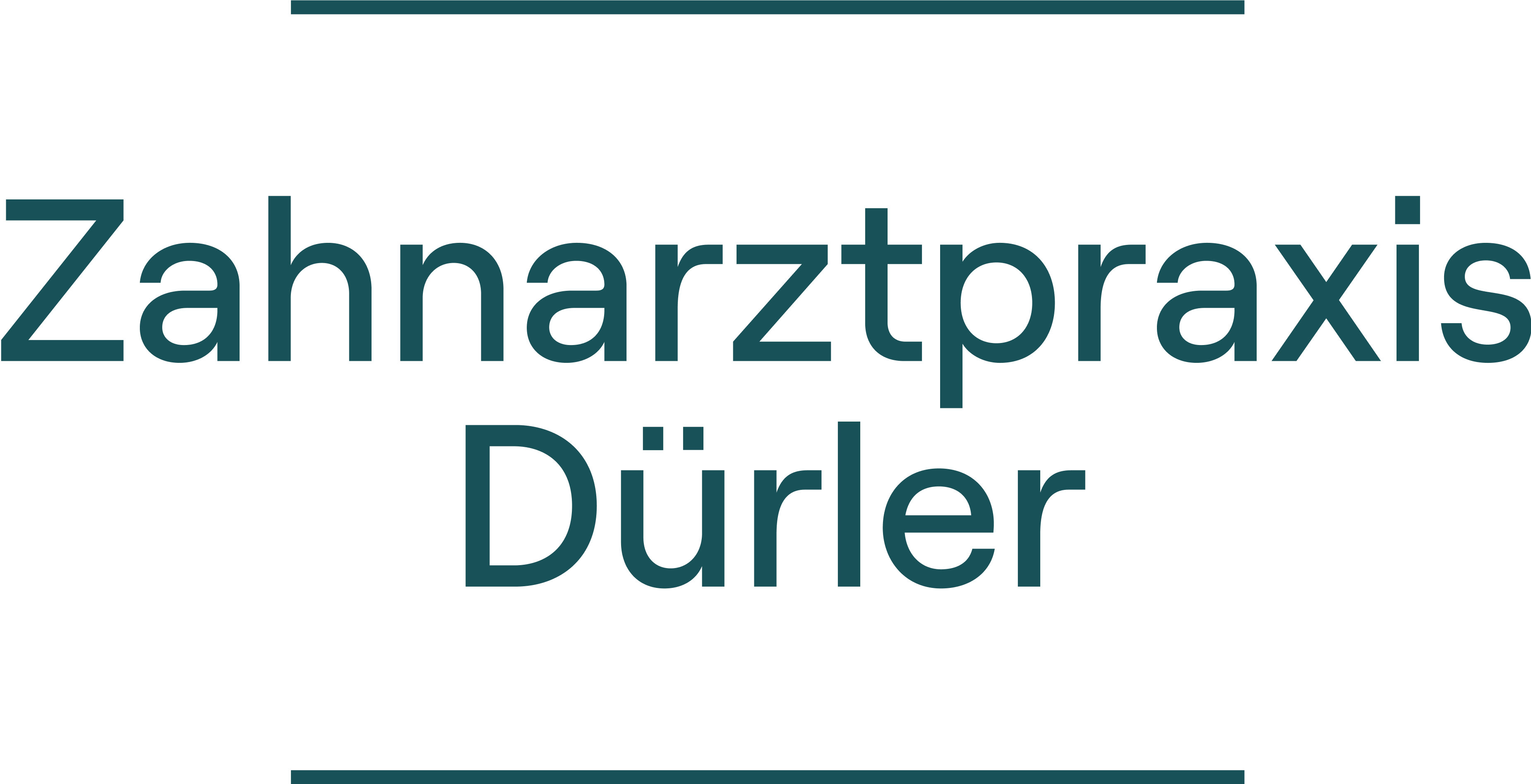 Logo Zahnarztpraxis Dürler, Wabern